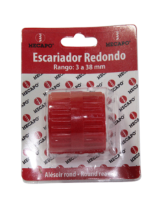 Escariador redondo de 3 a 38 mm principal 2